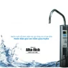 Máy lọc nước điện giải OSG Alka-Rich NDX-501LM kết hợp bộ lọc Kitz OSSC-7