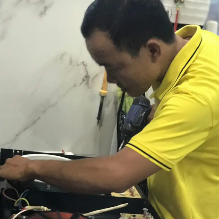 Ngọc Phát 24h là đơn vị chuyên nghiệp chuyên sửa bếp từ