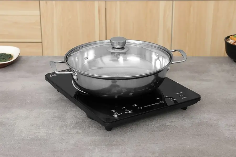 Sử dụng đúng cách giúp hạn chế phải sửa bếp từ đơn